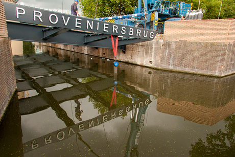 Welkom terug brug 2