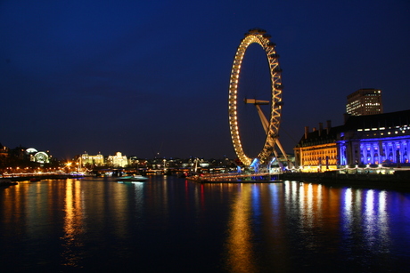 skyline Londen