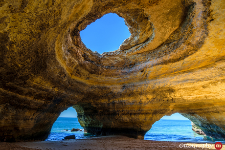 Benagil Cave