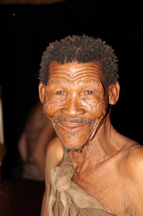 Stamoudste KhoiSan.