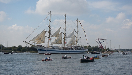 SAIL In 2015