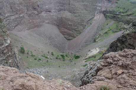 de Vesuvius