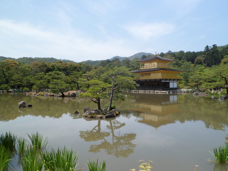 Kinkakuji, Japan