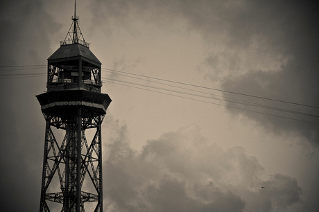 Torre Jaume I Barça