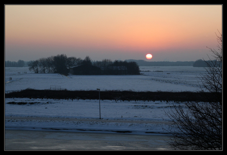 Nog steeds winter 2009