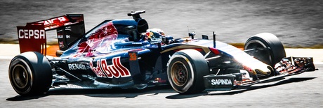Max Verstappen spa 2015