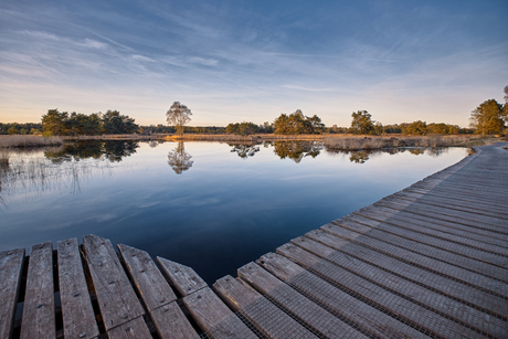 Steenhaarplassen in Haaksbergen