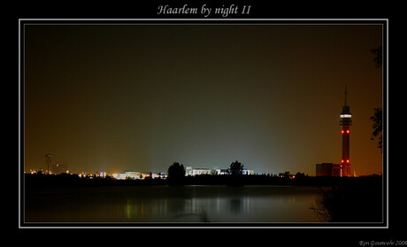 Haarlem by night II