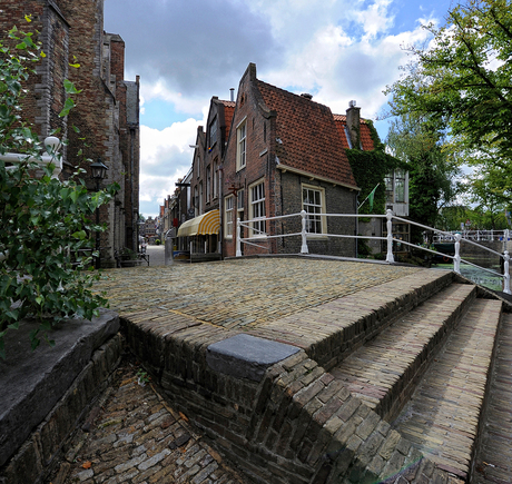 Kerkstraat Delft