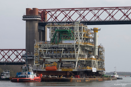 Heerema's Montrose A