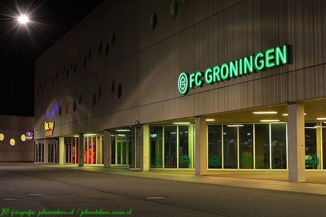 FC Groningen.