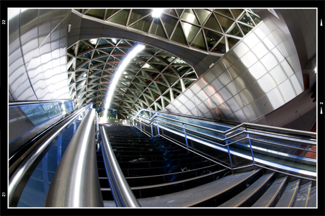 Metro Madrid 04