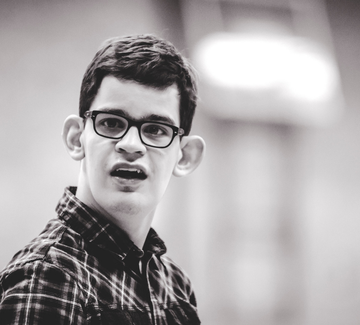 Full of surprises foto van botafriko Portret Zoom.nl