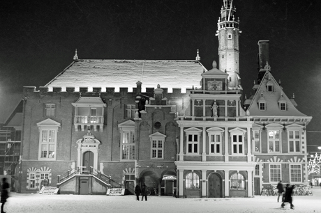 Gemeentehuis, Haarlem