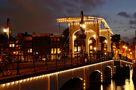 Magere Brug, Amsterdam