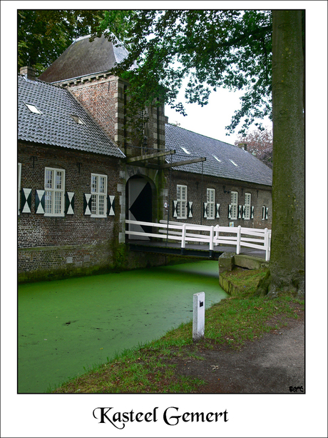 Kasteel Gemert