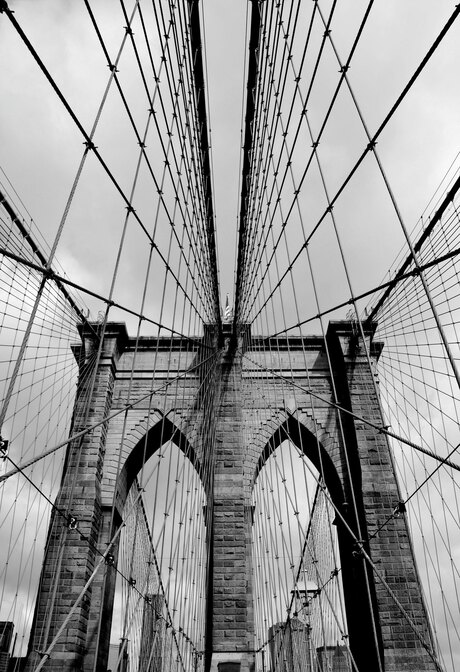 Brooklyn bridge (New York)