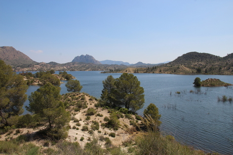 Embalse Alfonso XIII