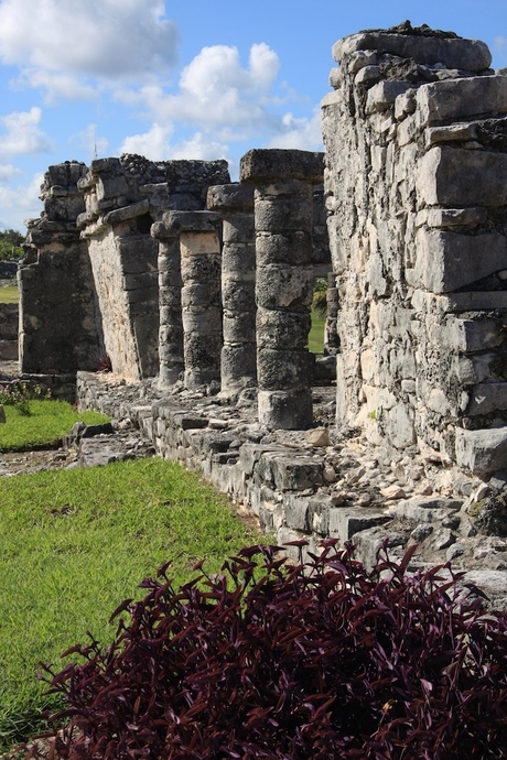 Maya Ruines, Tulum