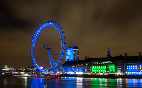 The London Eye