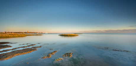 sunrise @ waddenzee