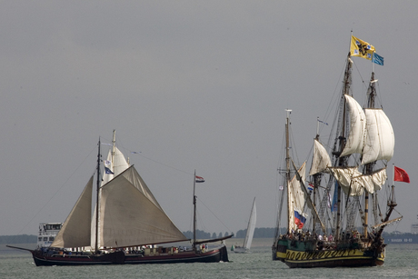 trio alle richtingen