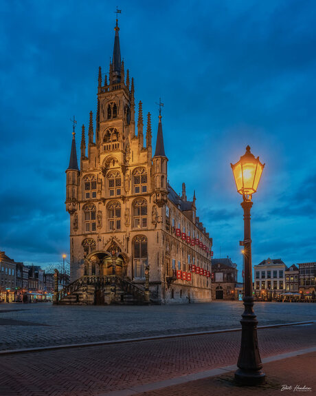 Stadhuis Gouda