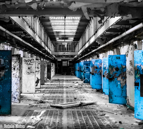 Urbex - Prison H15