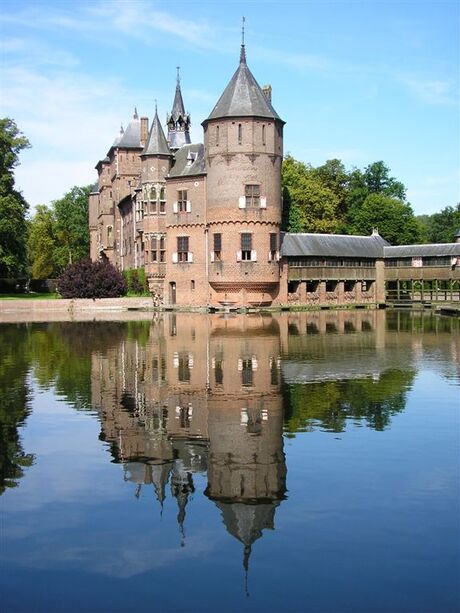 kasteel haarzuilens