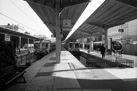 Sirkeci Train Station