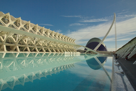 Ciudad de las Artes y las Ciencias