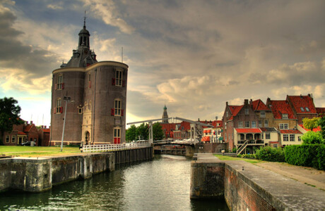 Dromedaris Enkhuizen