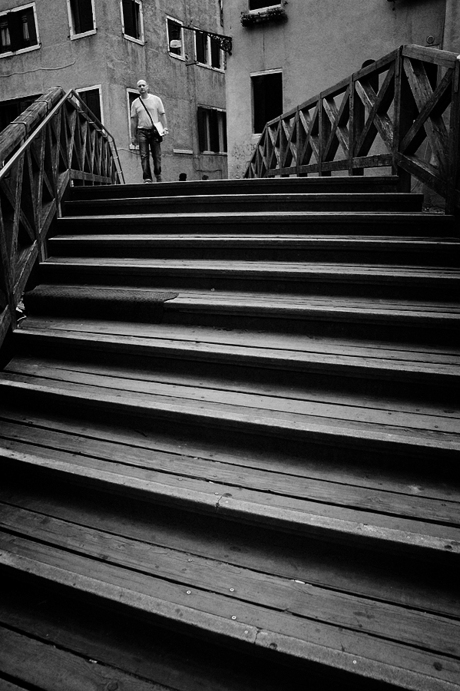 Stairway to Venice