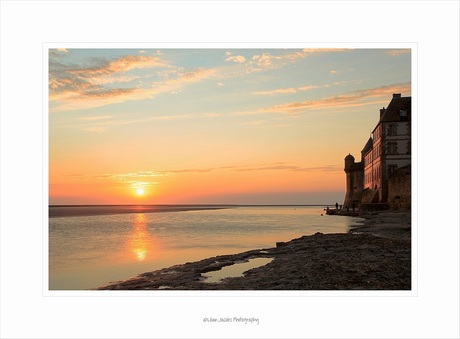 Le Mont-Saint-Michel II