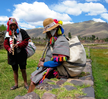 Sjamanen Peru