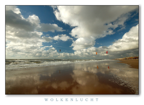 Wolkenlucht