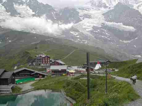 Kleine Scheidegg