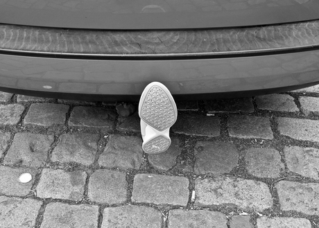 Wie de schoen past......