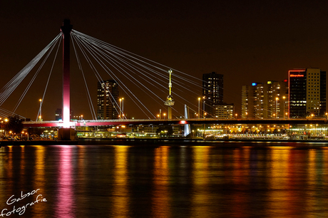 Rotterdam by Night