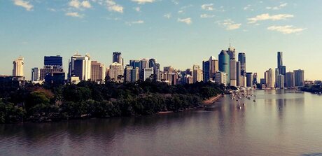 Skyline Brisbane