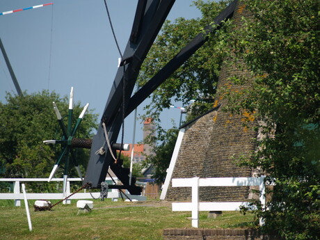 Kinderdijk, maar dan anders