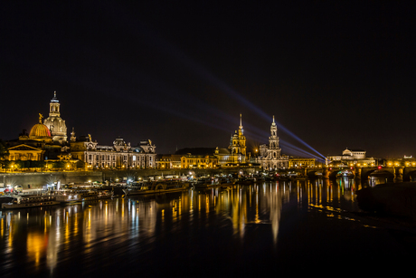 Dresden Skyline