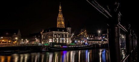 Breda by night