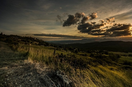 Ardeche Frankrijk