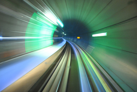 Statenweg tunnel Rotterdam