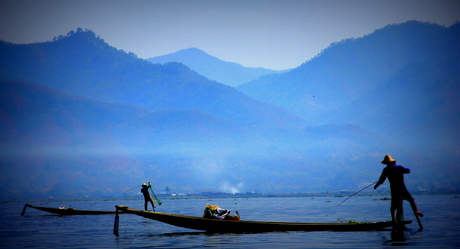 Blue Inle