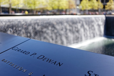 9/11 Memorial 4