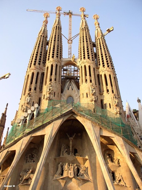 La Sagrada Familia