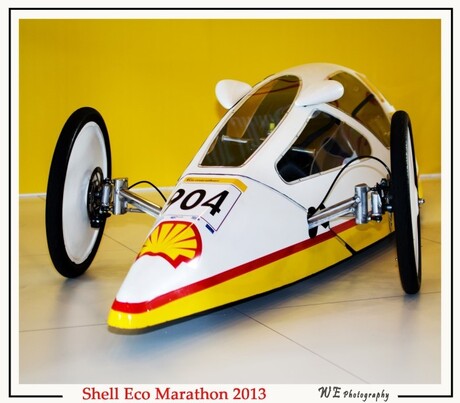 Shell Eco 2013