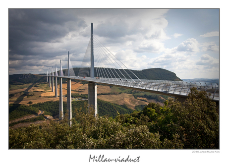 Millau-viaduct